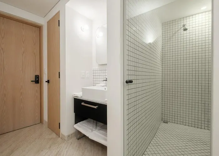 Par 403 Apartment Mexiko-Stadt