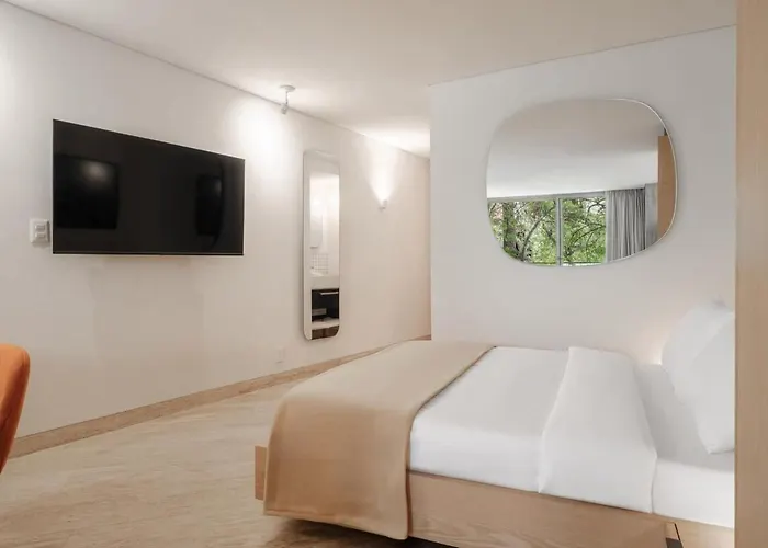 Apartment Par 403 Mexiko-Stadt