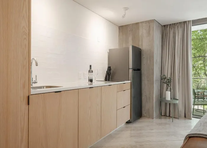 Apartment Par 403 Mexiko-Stadt
