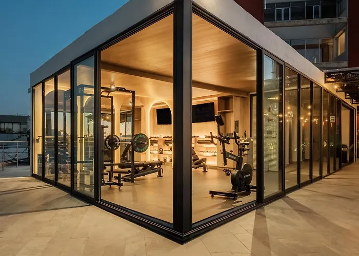 Apartment Par 403 Mexiko-Stadt