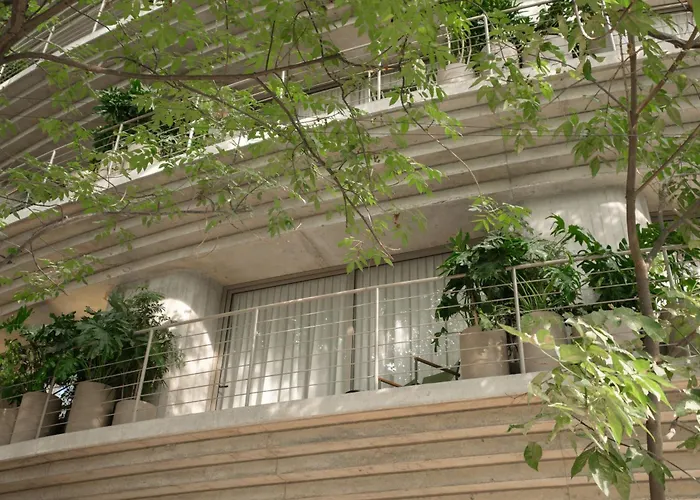 Par 403 Apartment Mexiko-Stadt