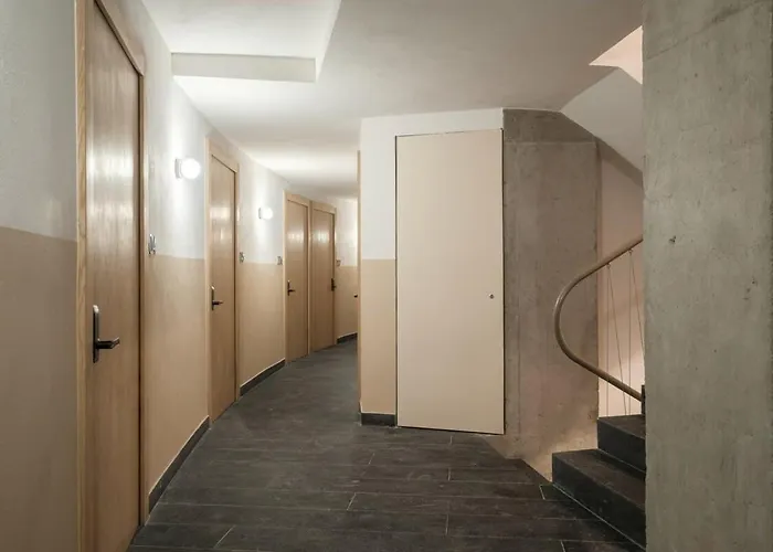 Par 403 Apartment Mexiko-Stadt