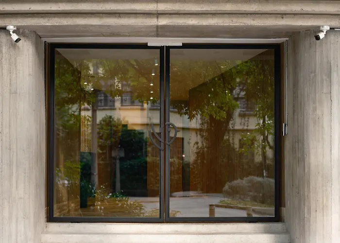 Apartment Par 403 Mexiko-Stadt